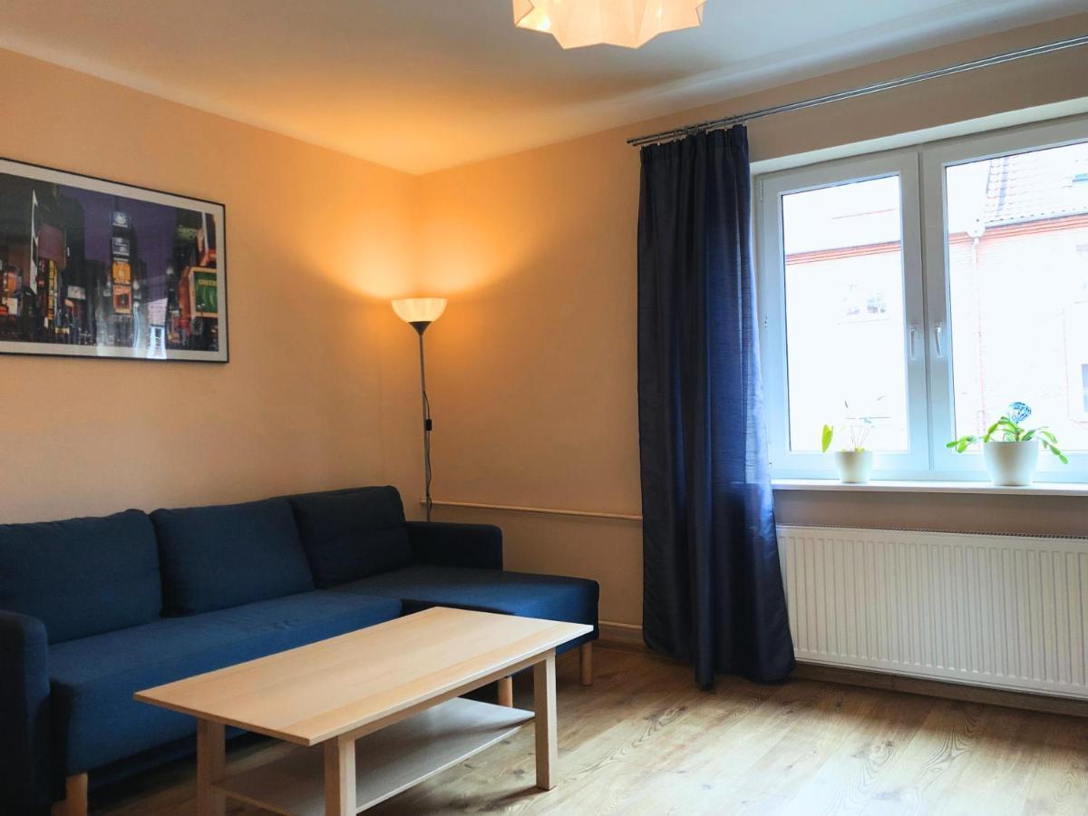 Urban Apartment Zagrodowa Gdansk - Bardzo Blisko Centrum エクステリア 写真